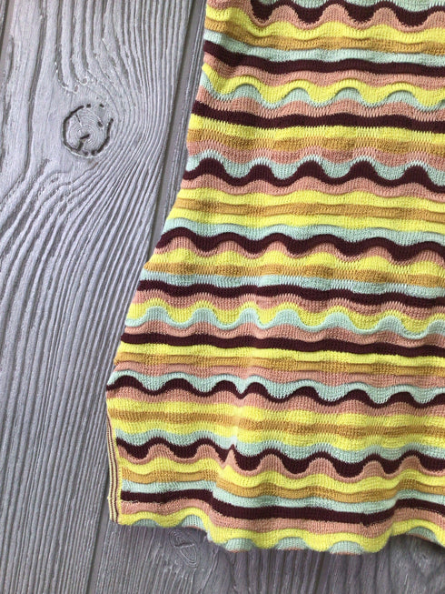 Ulla Johnson Knit Top silk Size Small
