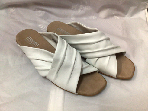 Munro Sandals Mule Size 9.5W