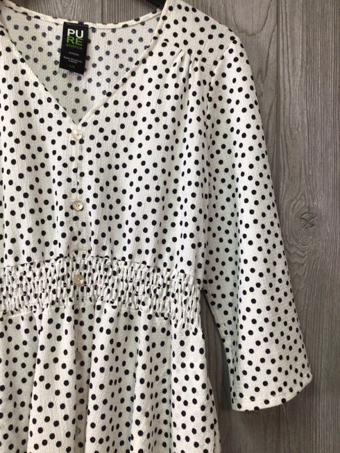 Pure Essence Dress Size Large