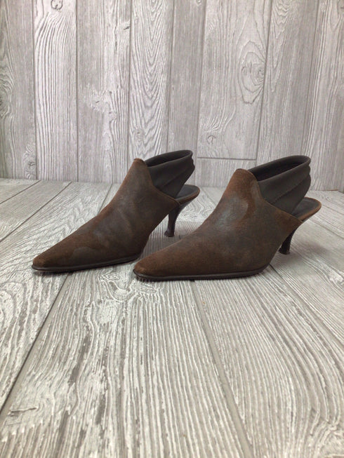 Donald J. Pliner Slingbacks Size 8.5