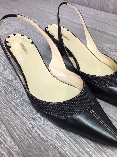 Max Studio Slingbacks Size 10