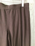 Eileen Fisher Pants stretch crepe Size Large-Petite