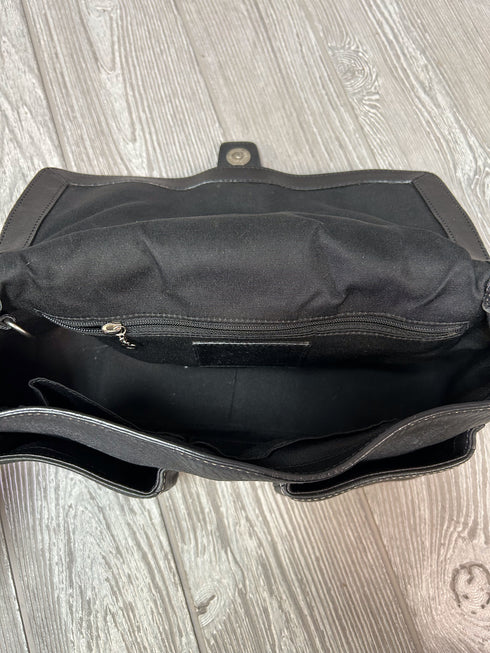 Coach Purse Leather Vintage