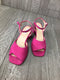 Sargasso & Gray Erica II Sandals Size 9.5 WIDE New