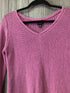 Eileen Fisher Sweater Silk Knit Size Small