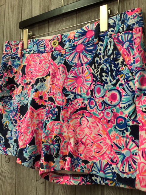 Lilly Pulitzer Shorts Size 8