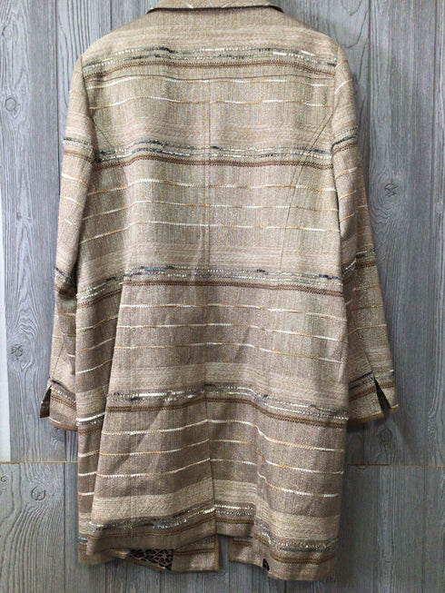 Basler Metallic Jacket Size 14