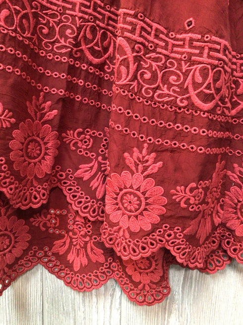 Johnny Was Dress Size Large