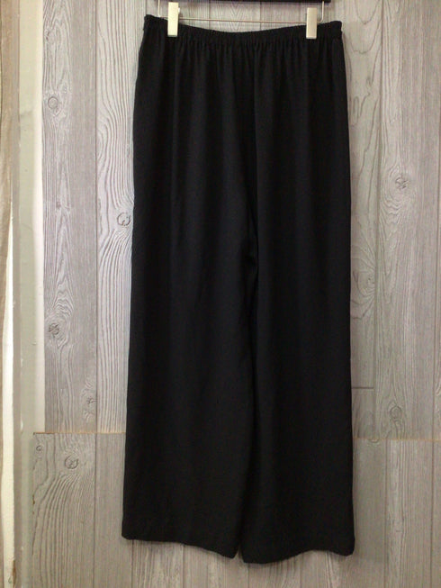 Eileen Fisher Silk Pants Size Large