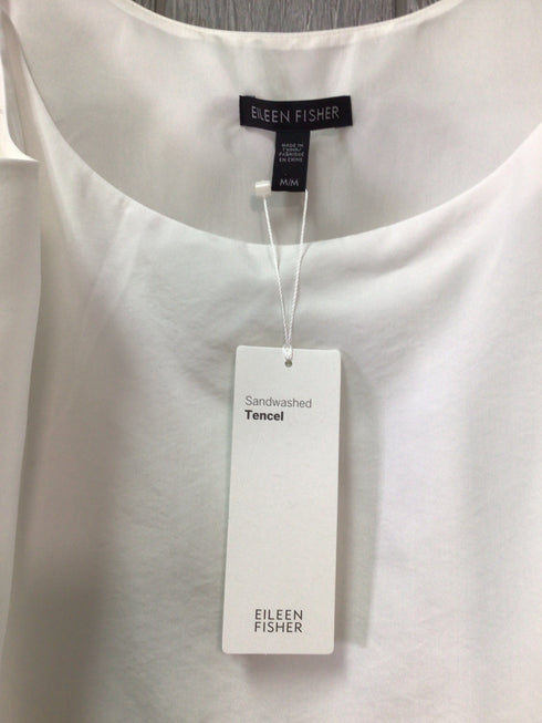 Eileen Fisher Top Size Medium New