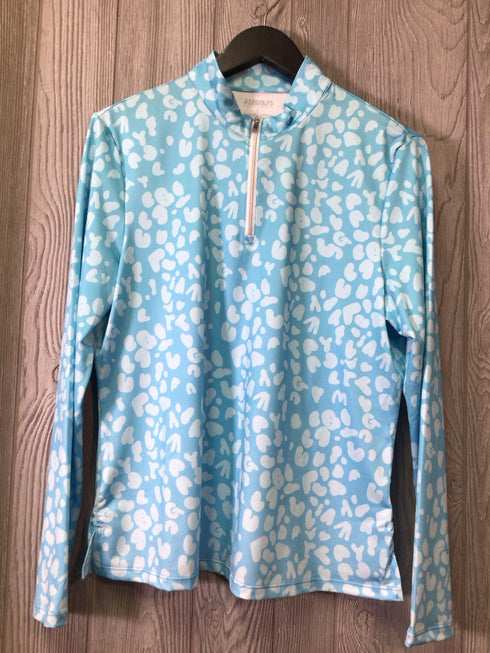 Ce Golf Long slv top UV Size Large