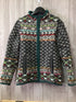 Laundromat Wool jacket Cardigan Size Medium
