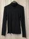 3 Dots Turtleneck Size Large New