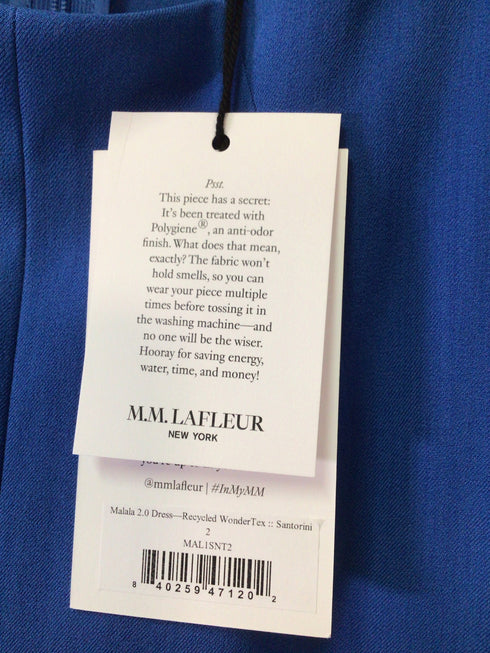 MM Lafleur Malala 2.0 Dress Size 2 New
