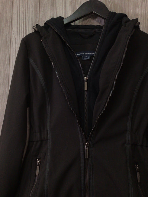French Connection Softshell Jacket Size X-Small