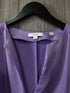 Vince Satin Blouse Size X-Large