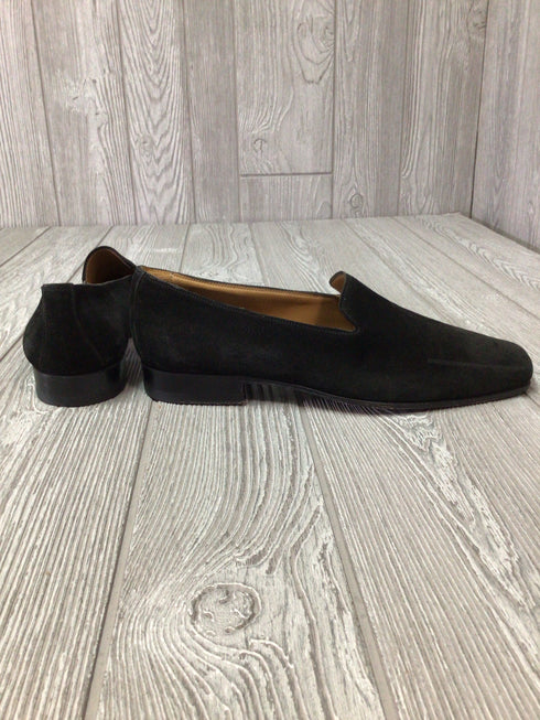 Marina Marbella Suede Loafers Size 40