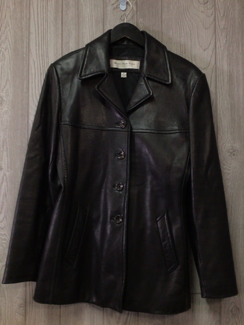 Marc New York leather Jacket Size Medium