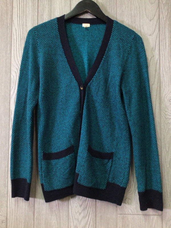 J Crew Cardigan Size Medium