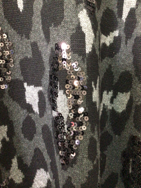 Chico's Cardigan Size X-Large Sequined New