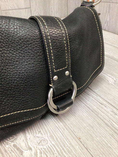 Coach Purse Leather Vintage