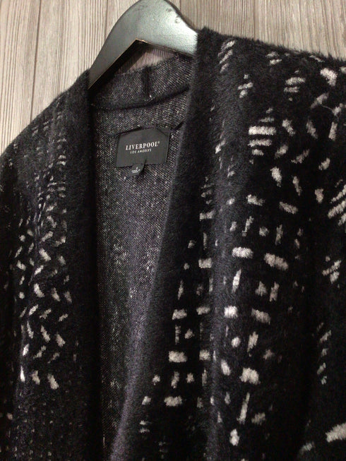 Liverpool LA Cardigan Coatigan Size Small New