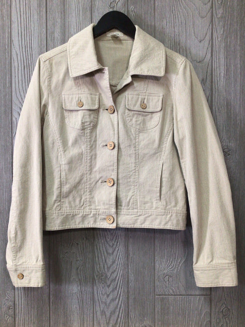 Tyler Boe Trucker Jacket Size 8