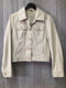 Tyler Boe Trucker Jacket Size 8