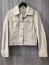 Tyler Boe Trucker Jacket Size 8