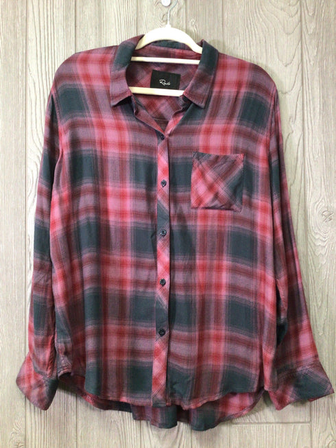Rails Shirt Size Large