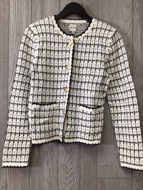 Nic + Zoe Cardigan Size Small Knit