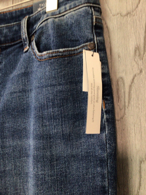 Talbots Jeans Size 10 New