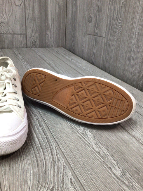 Converse Low-rise Move All-star Platform Sneakers Size 9 pre-owned