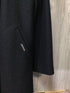 Geiger Vintage boiled wool Coat Women's Size Medium (38)