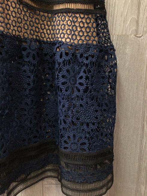 Self Portrait Dress Size 4