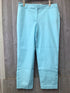 Talbots Perfect Crop Pants Size 10 New