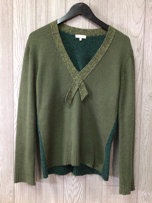 Armand Diradourian Cashmere Sweater Size Small