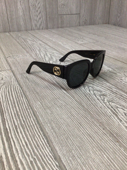 Gucci gg012sa 001 55-20-140 Sunglasses