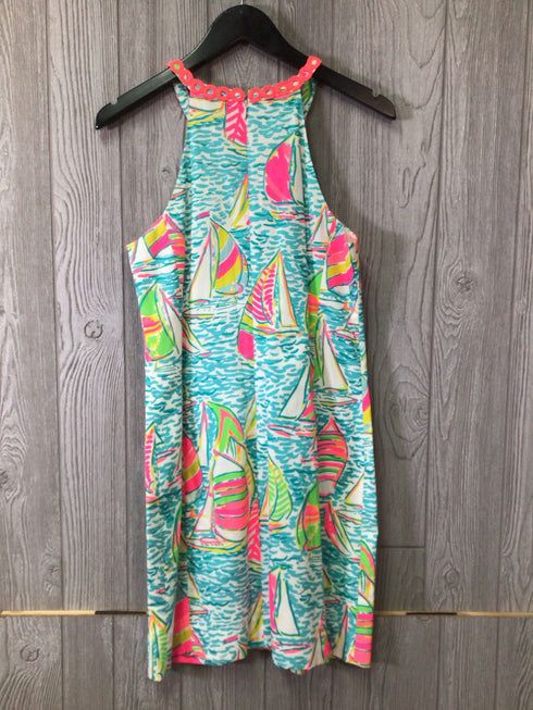 Lilly Pulitzer Size 4 Dress