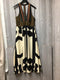 Vince Camuto Mixed-Knit Maxi Dress Size Large