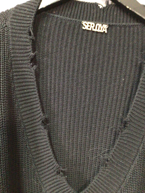 Ser.O.Ya Sweater Size X-Large