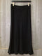 Eileen Fisher Skirt Silk crepe bias-cut midi Size Petite New