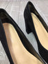 Marc Fisher Size 6.5 Suede Pumps