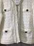 White House/Black Market Knit Blazer Size Small New