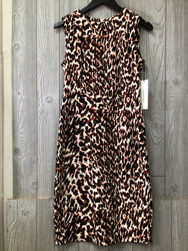 Calvin Klein Dress Size 4 New