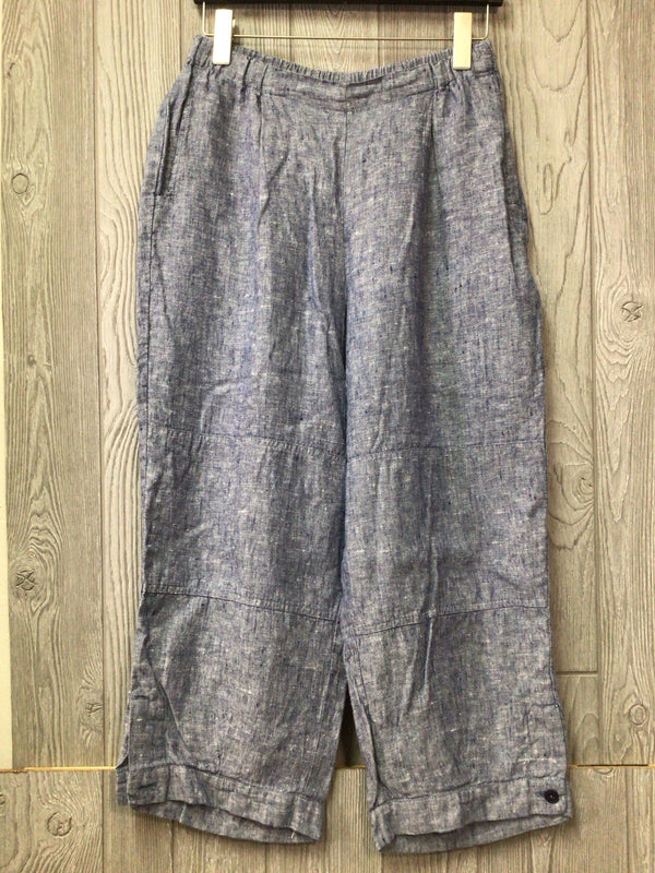 Flax Linen Pants Size Small