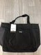 Baggallini Black Pocket Tote New