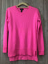 Aqua Cashmere Sweater Size X-Small