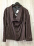 Ozai N Ku Imperial Jacket Size Small New