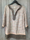 Banana Republic heritage Tunic Top Size Medium